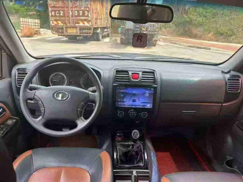 南宁16年长城汽车风骏5