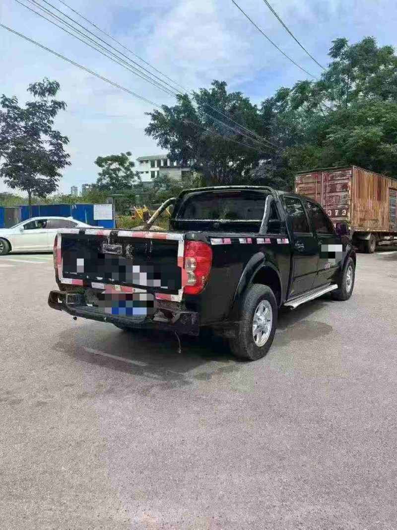 南宁16年长城汽车风骏7