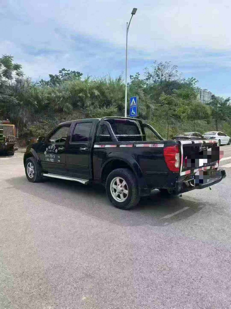 南宁16年长城汽车风骏8