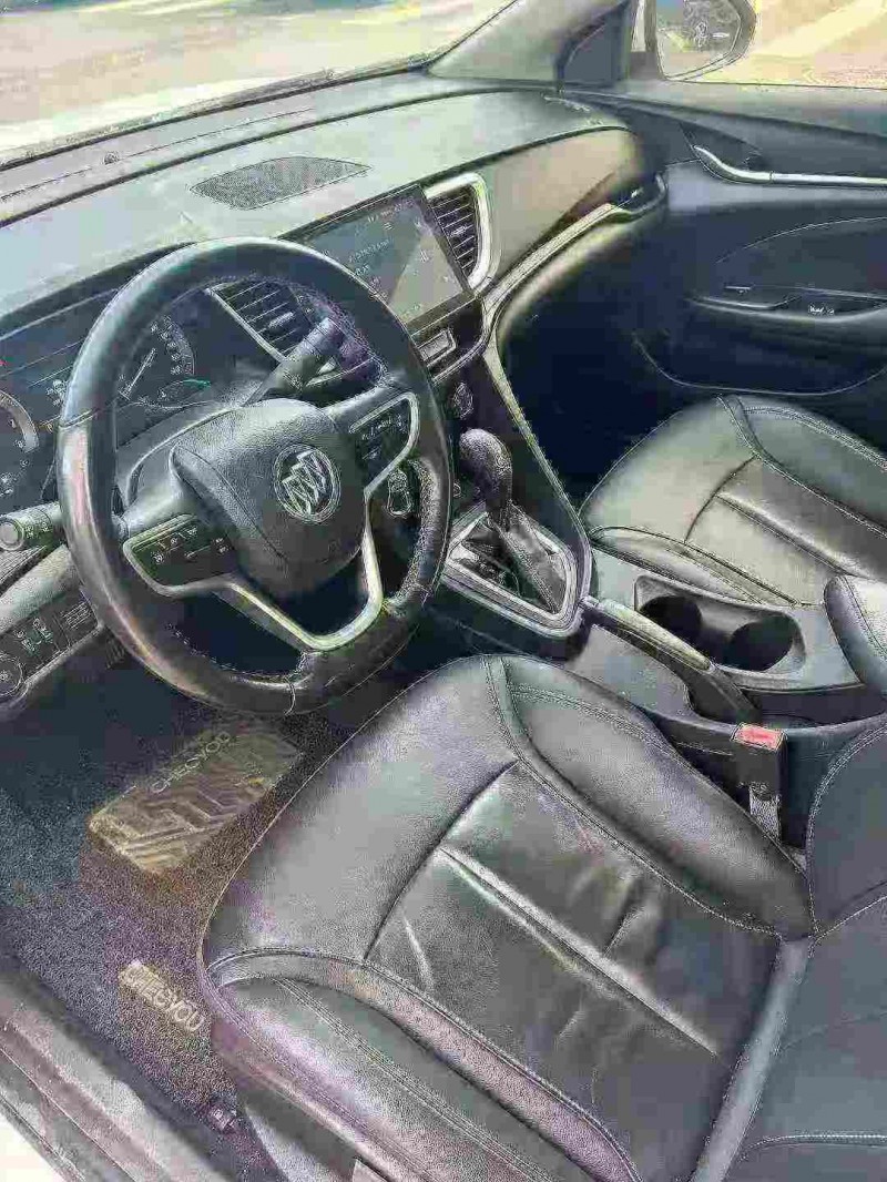 南宁18年别克英朗4