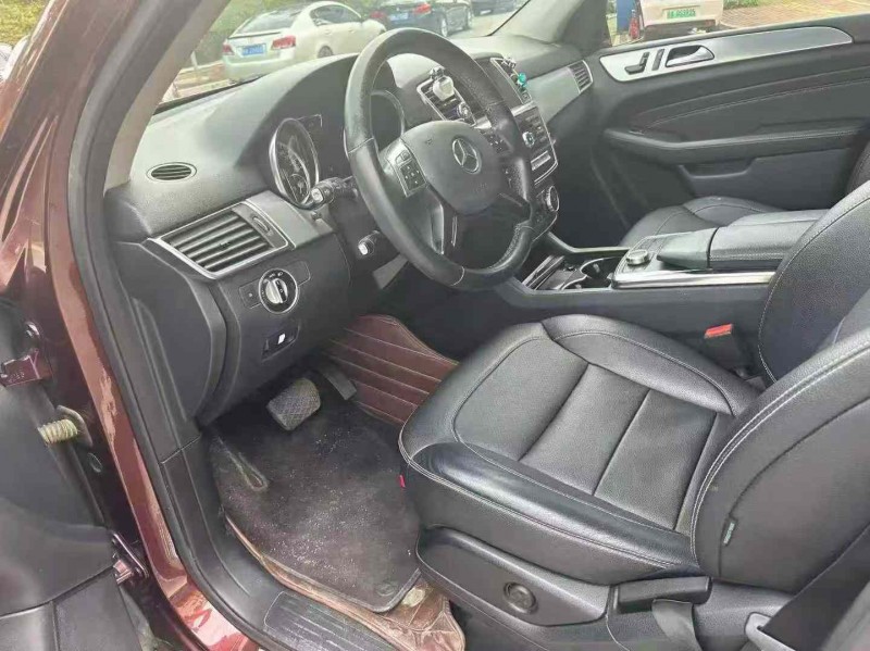 南宁14年奔驰ML4