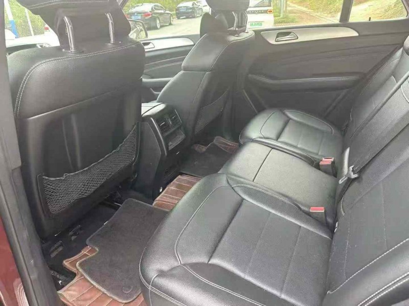 南宁14年奔驰ML6