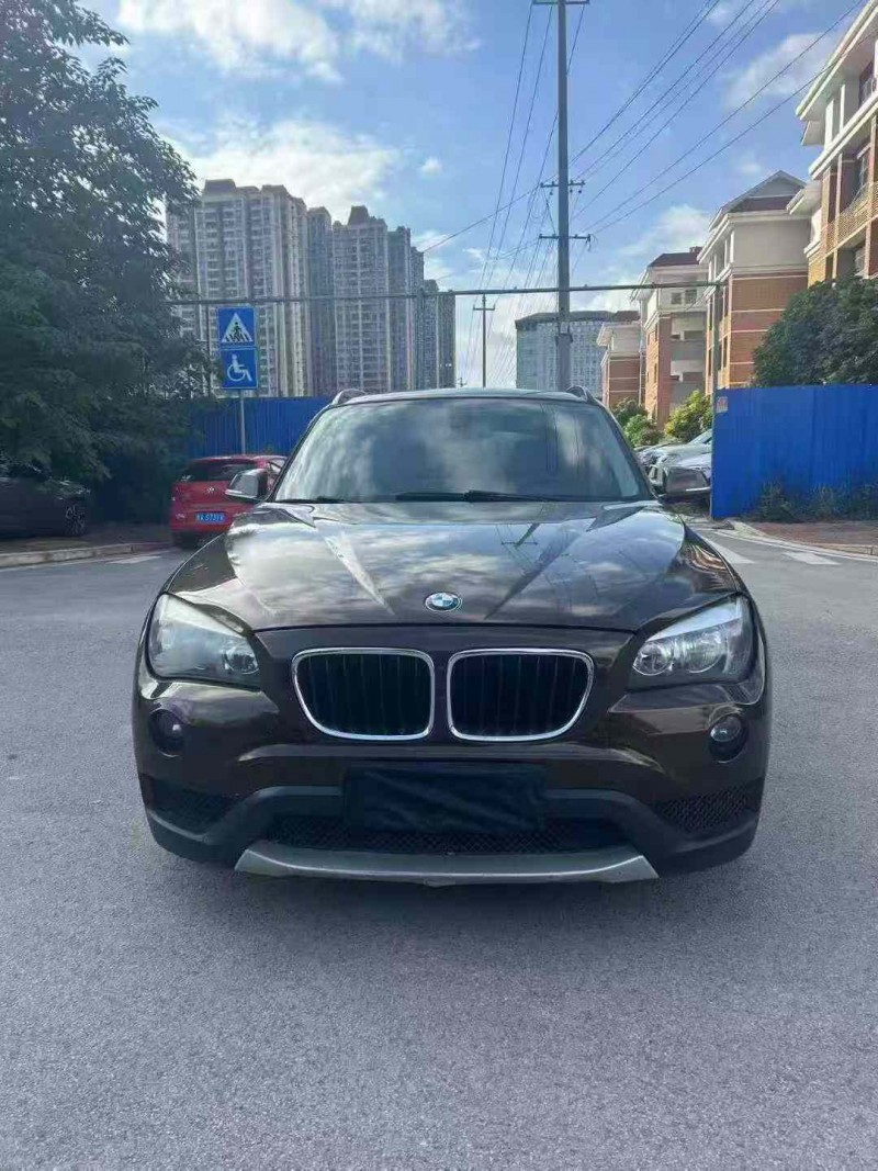 南宁13年宝马X11