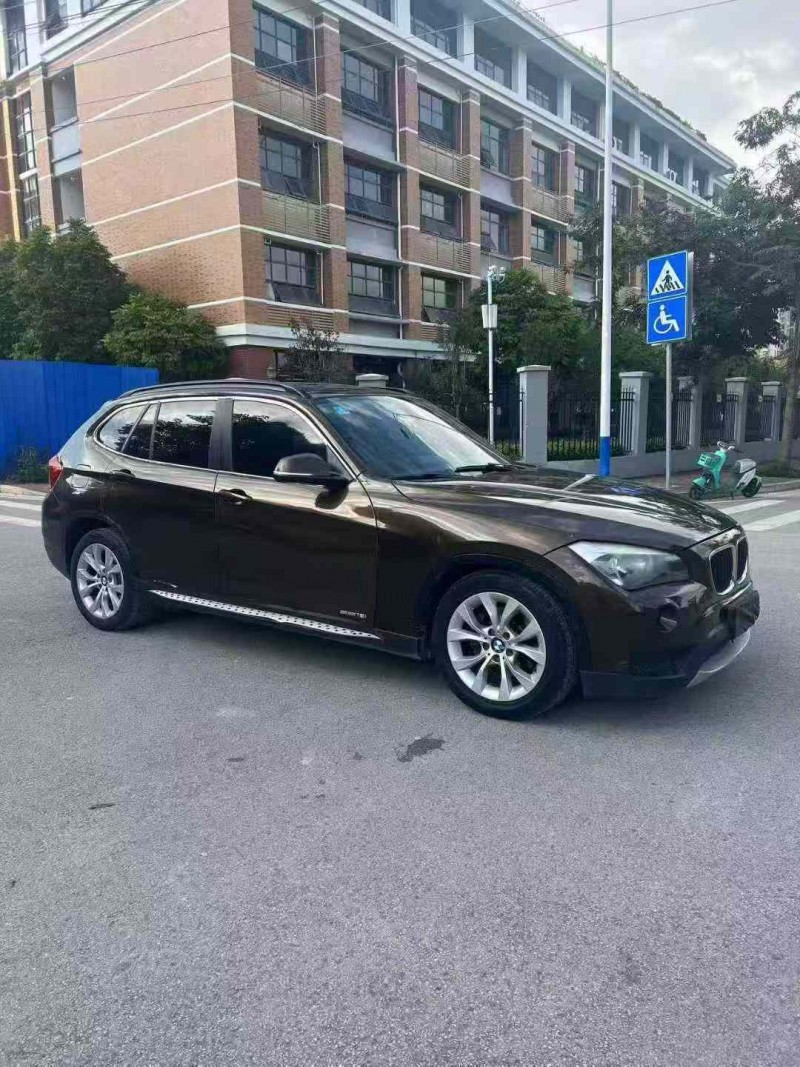 南宁13年宝马X13