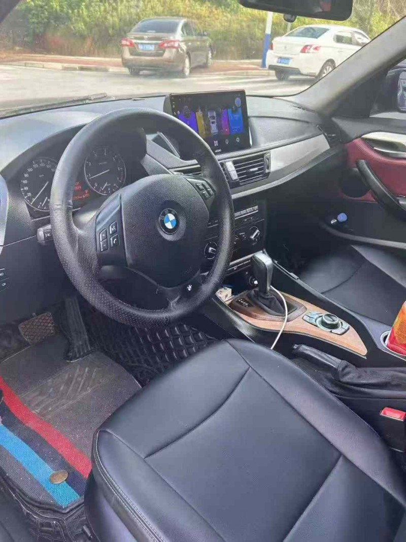 南宁13年宝马X14