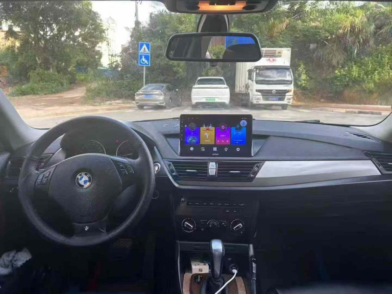 南宁13年宝马X15