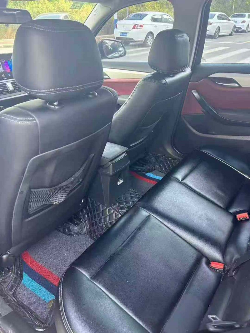 南宁13年宝马X16