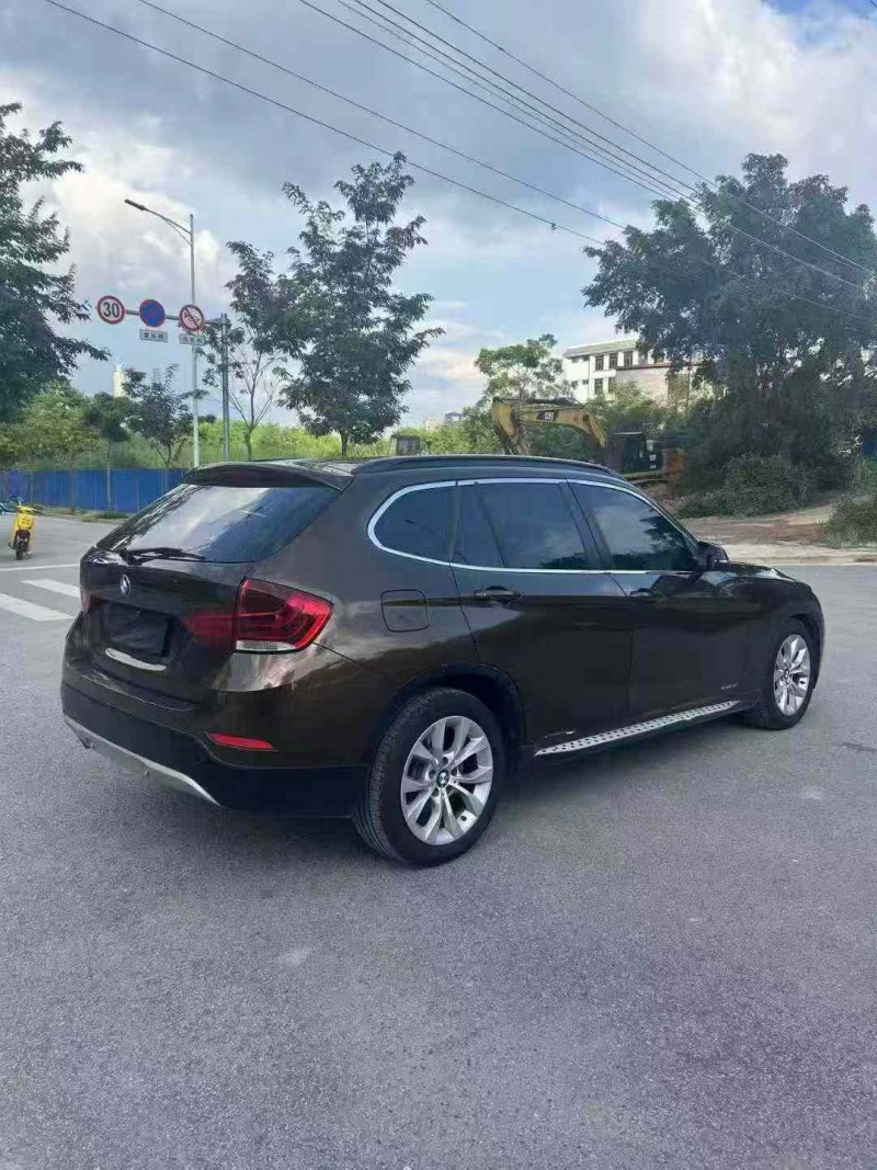 南宁13年宝马X18