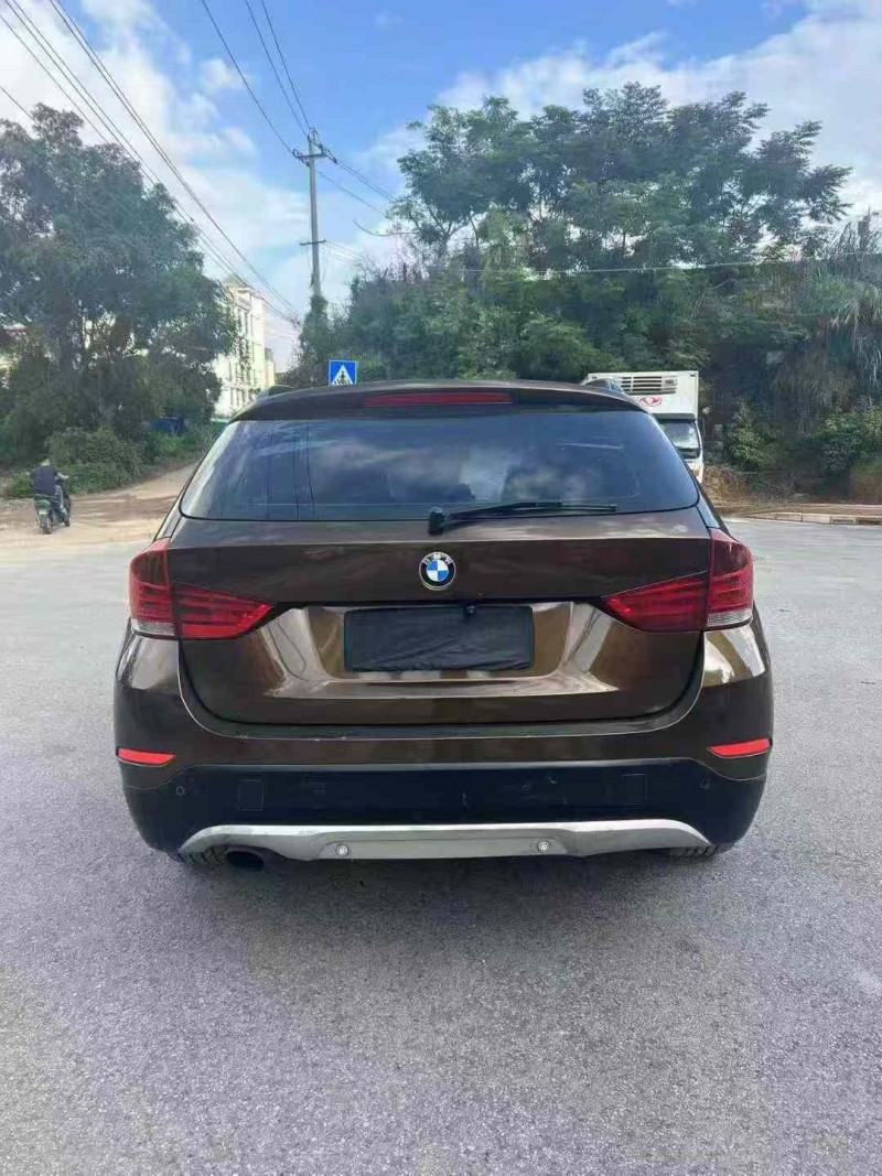 南宁13年宝马X19