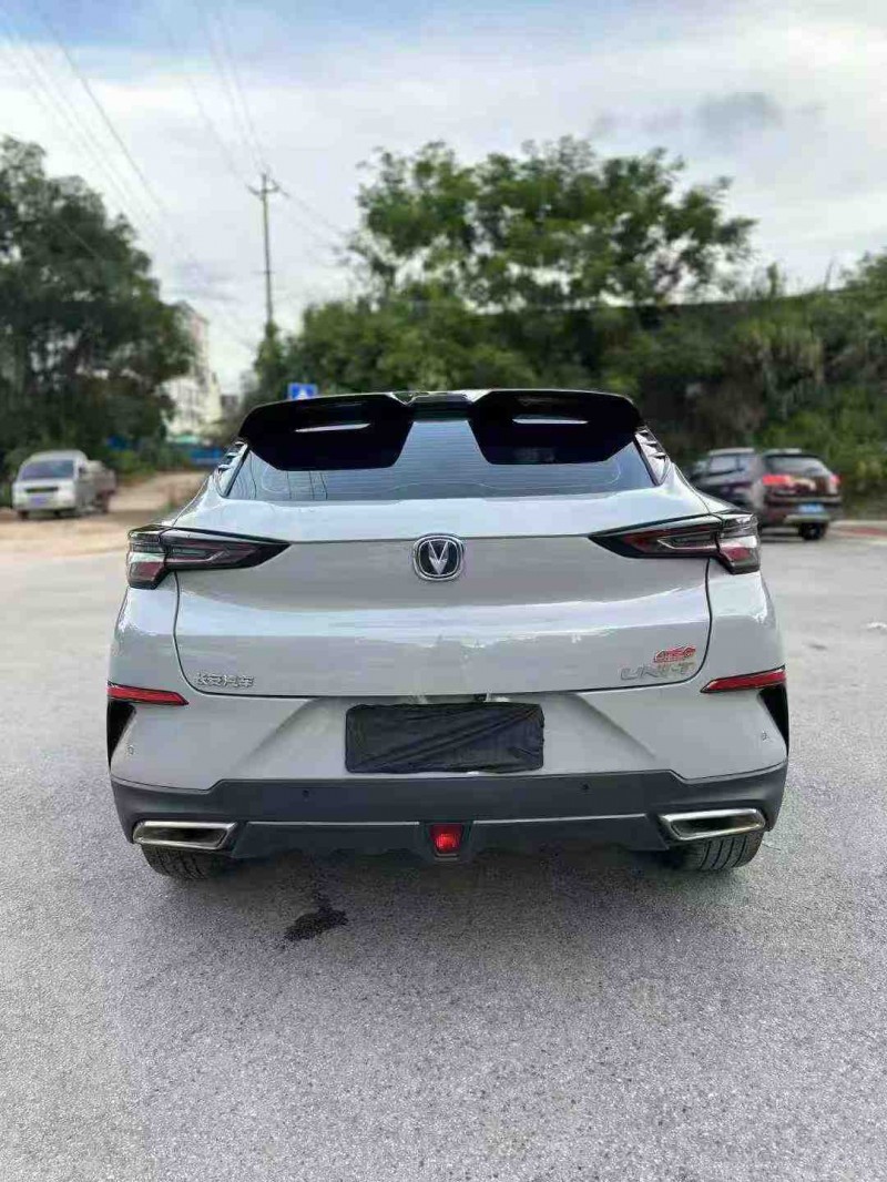 南宁21年长安汽车UNI9