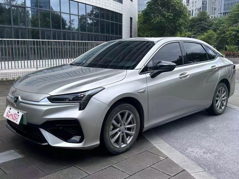 佛山24年传祺埃安S3