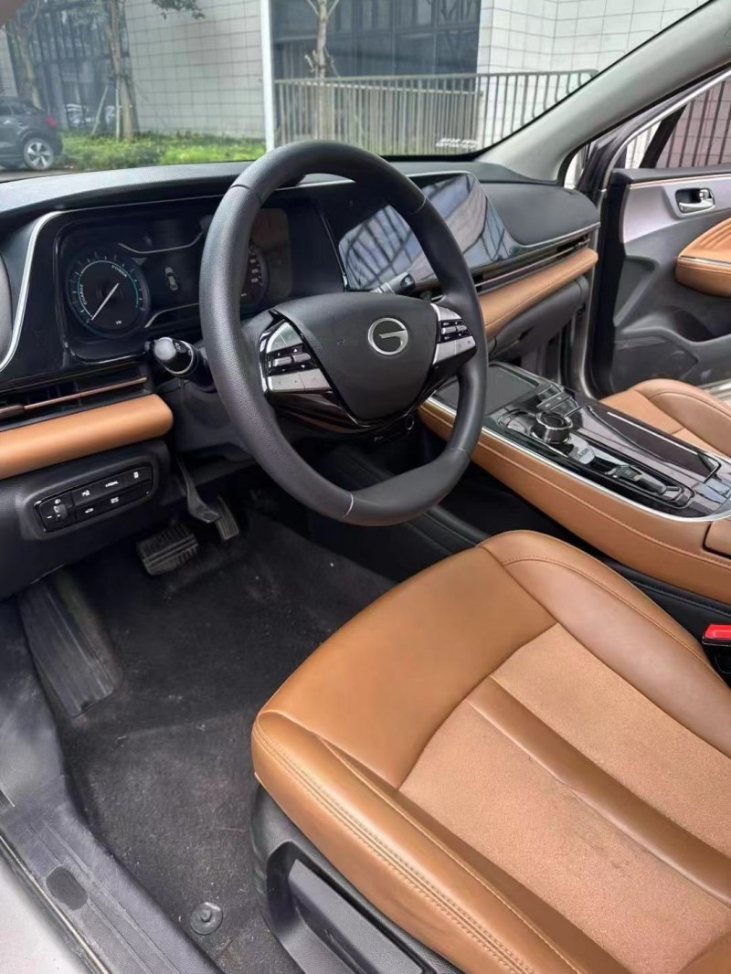 佛山24年传祺埃安S4