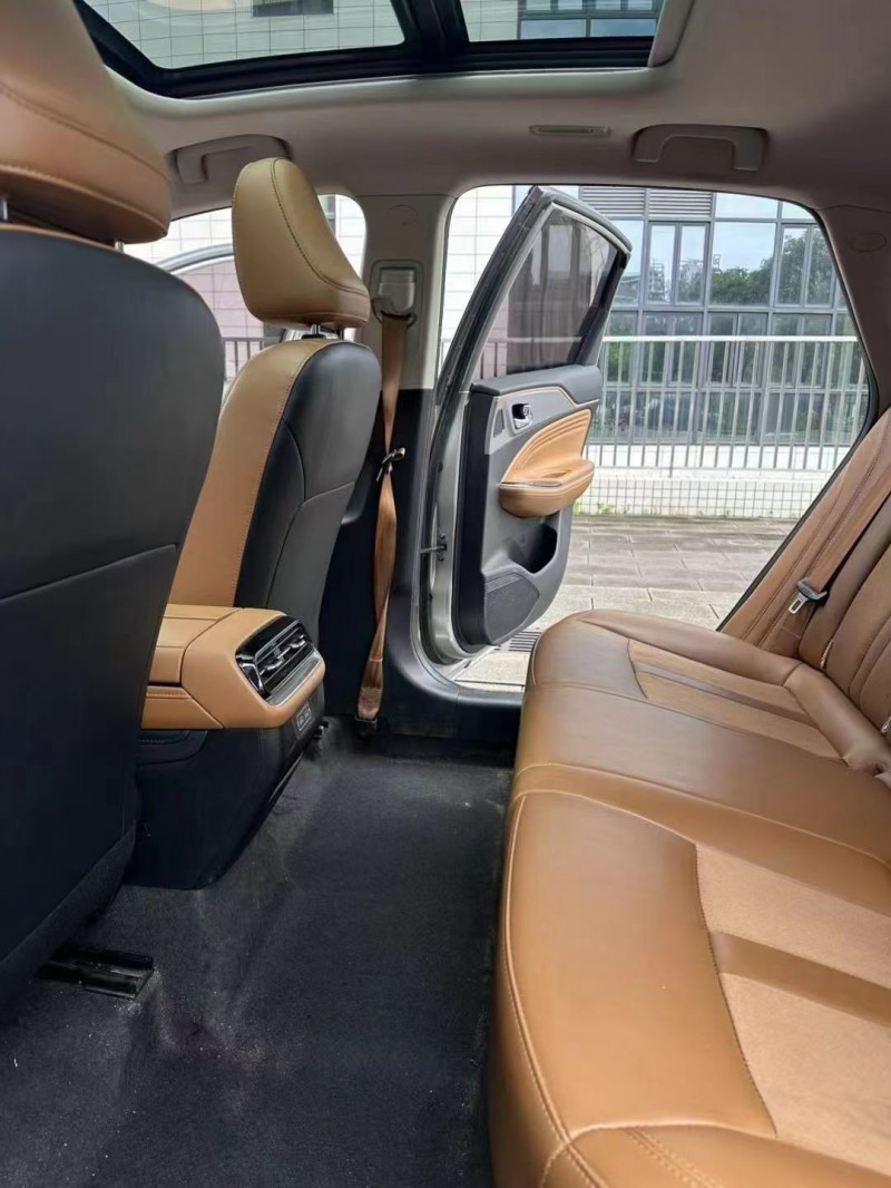 佛山24年传祺埃安S6