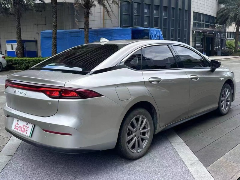 佛山24年传祺埃安S7