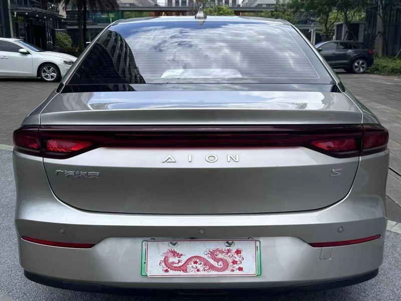 佛山24年传祺埃安S9