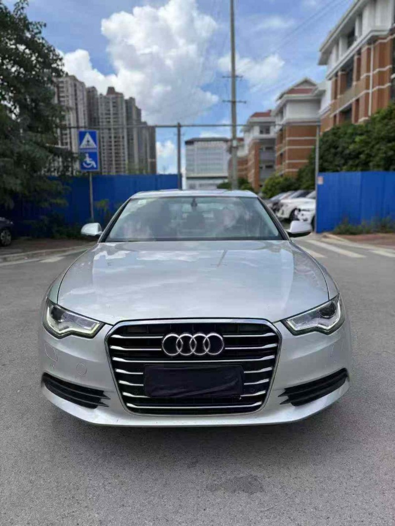 南宁15年奥迪A6L1