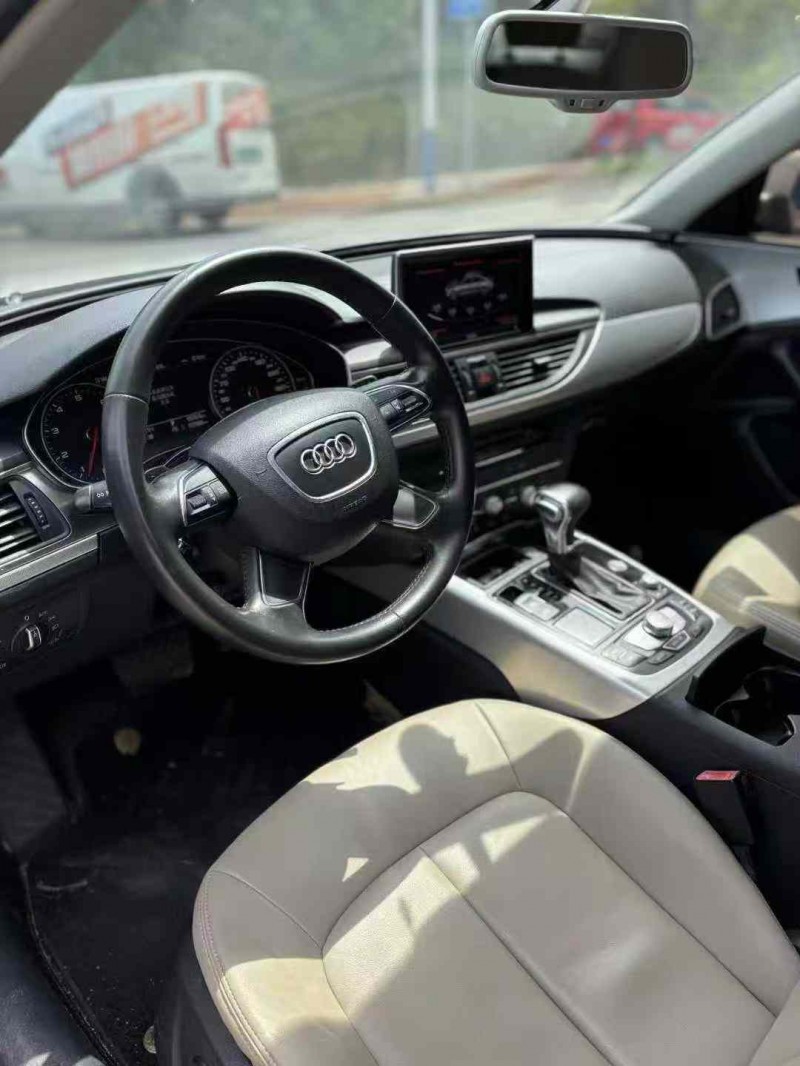 南宁15年奥迪A6L4