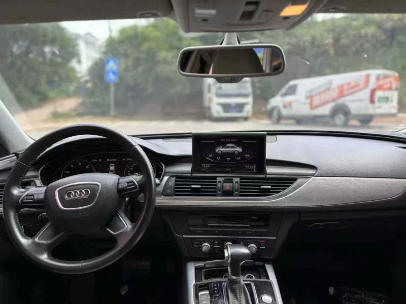 南宁15年奥迪A6L5