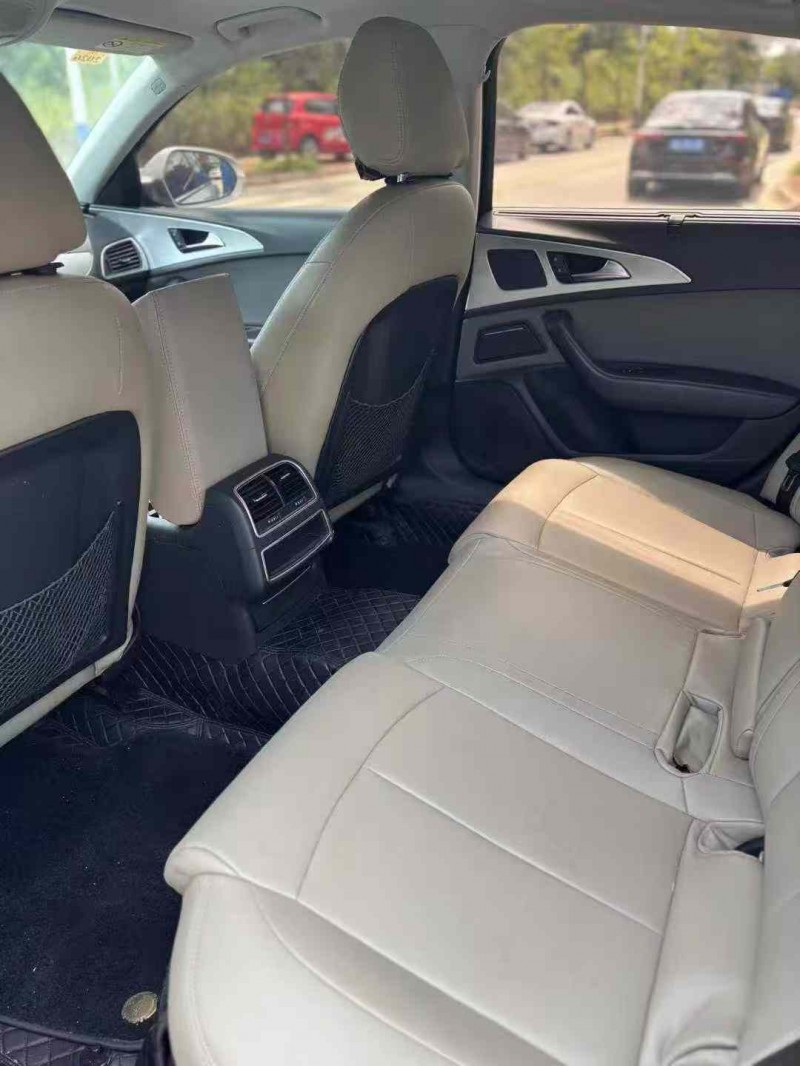 南宁15年奥迪A6L6