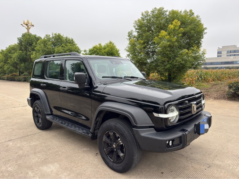 盐城24年长城汽车坦克3