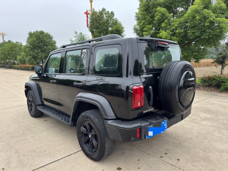 盐城24年长城汽车坦克5