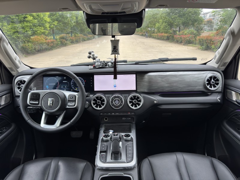 盐城24年长城汽车坦克9