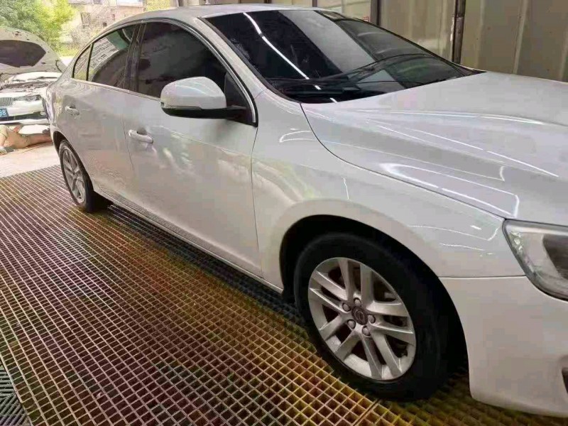 九江17年沃尔沃S60L2