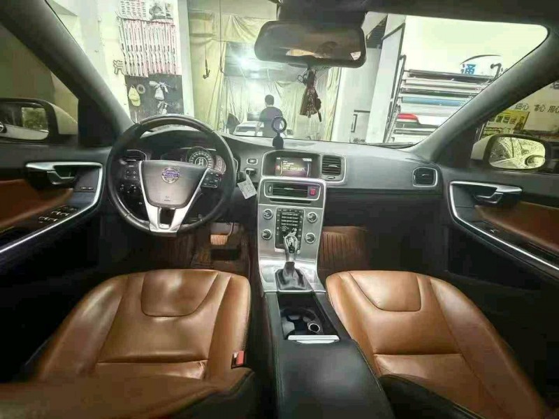 九江17年沃尔沃S60L4