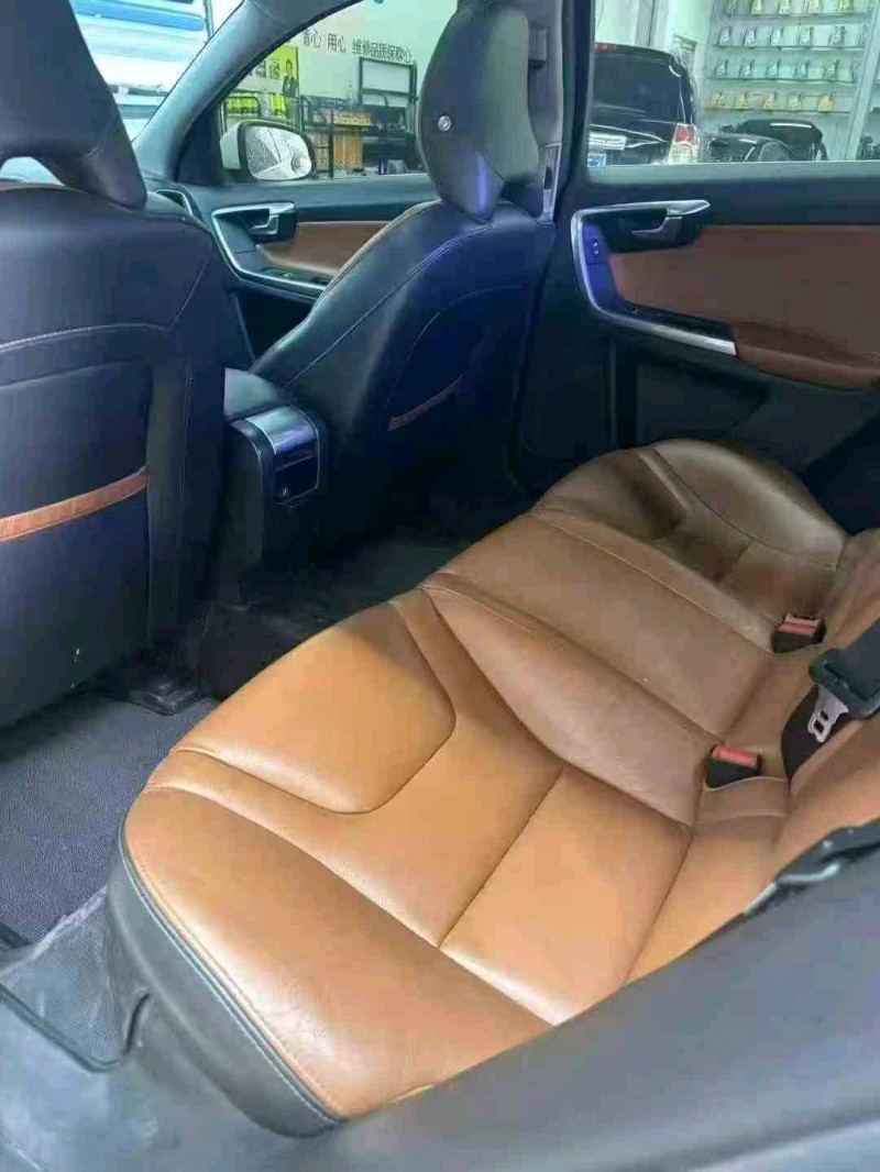 九江17年沃尔沃S60L7