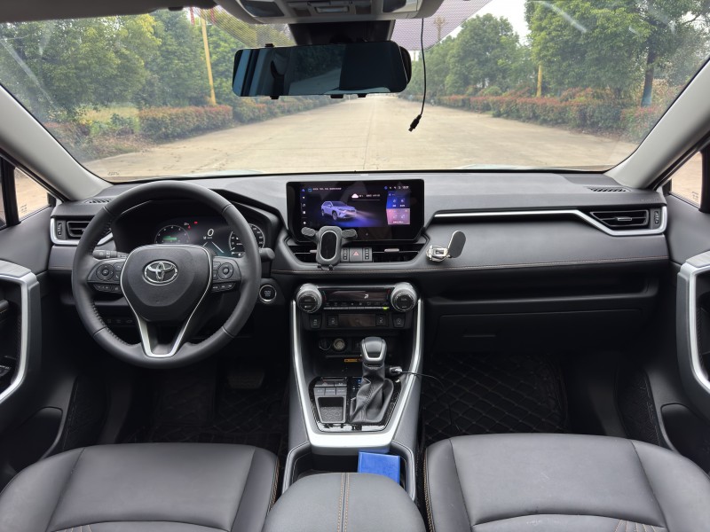 盐城24年丰田RAV4荣放9