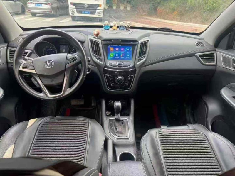 南宁18年长安汽车CS355