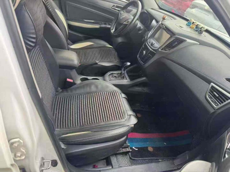 南宁18年长安汽车CS356