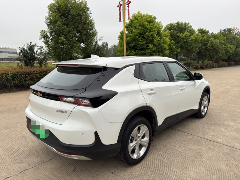 盐城24年雪佛兰畅巡4