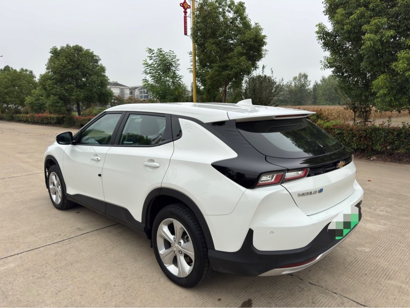 盐城24年雪佛兰畅巡5