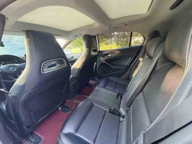 萍乡18年奔驰GLA6