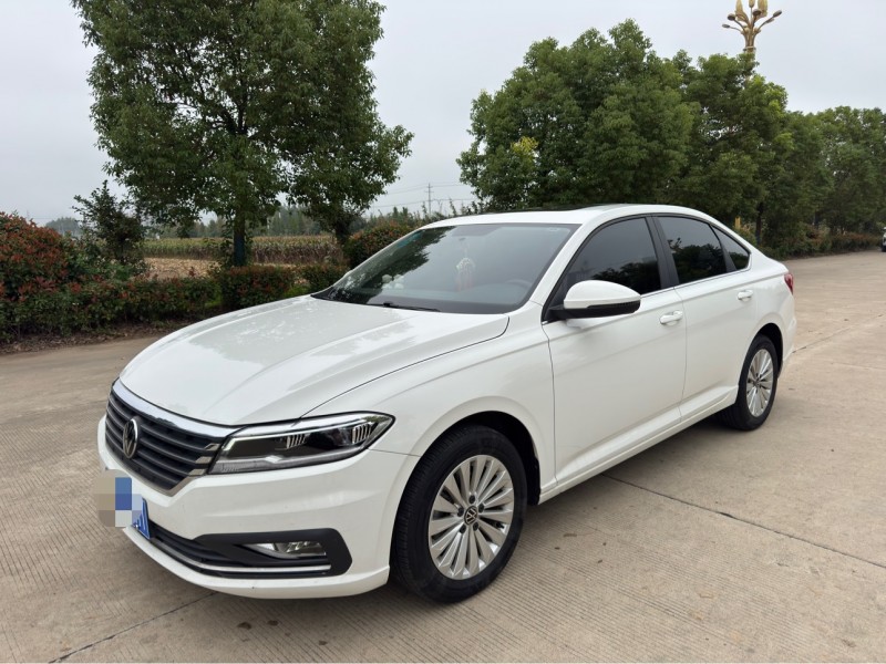 盐城20年大众朗逸2