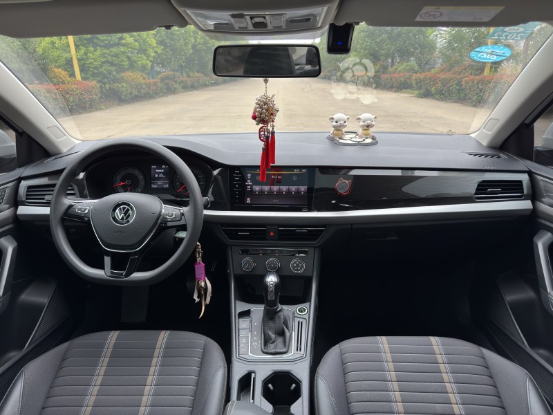 盐城20年大众朗逸9