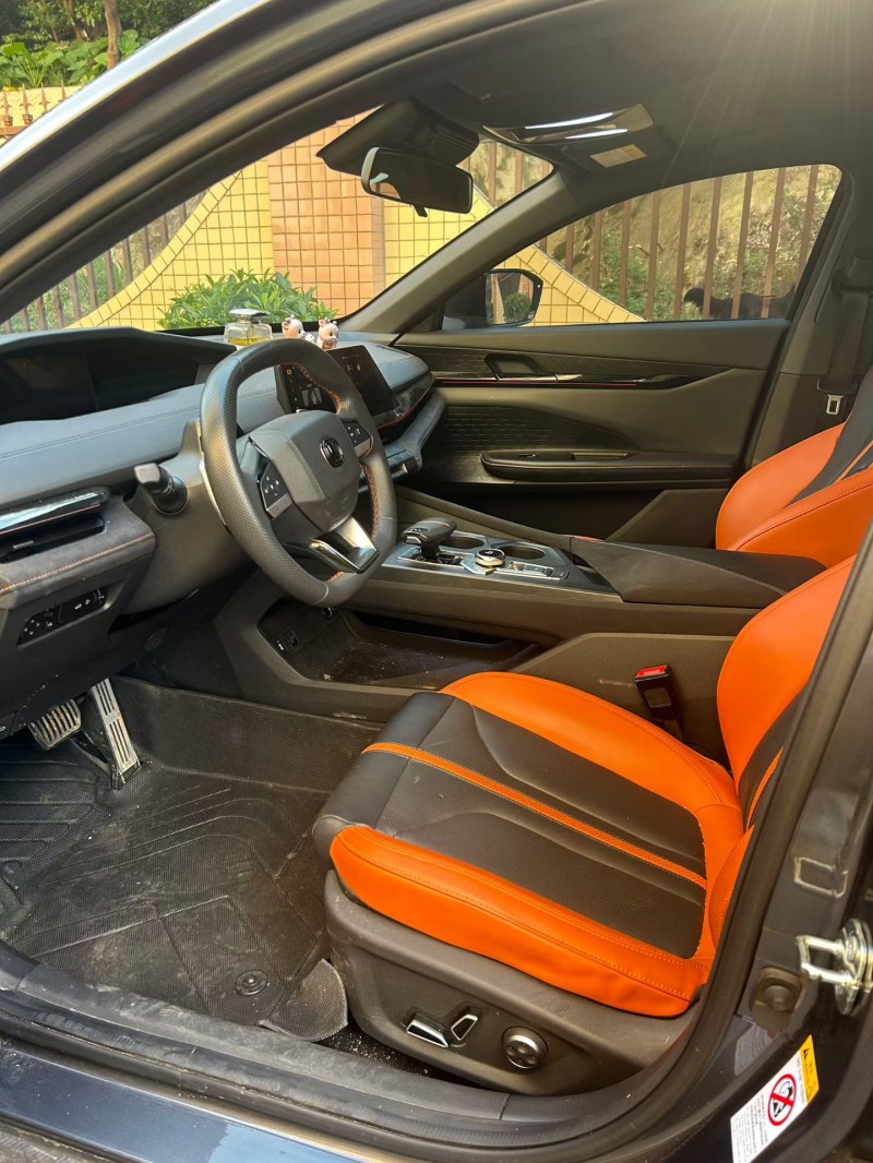 东莞24年长安汽车UNI3