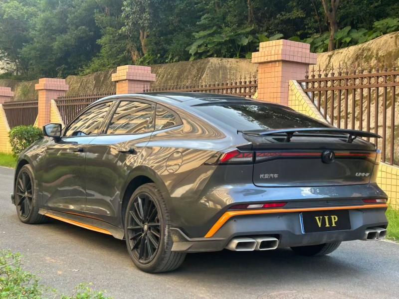 东莞24年长安汽车UNI4