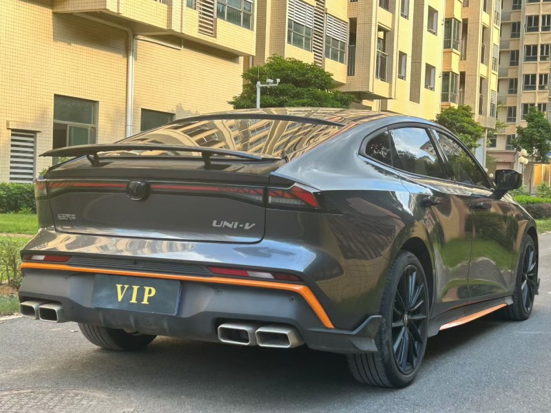 东莞24年长安汽车UNI5