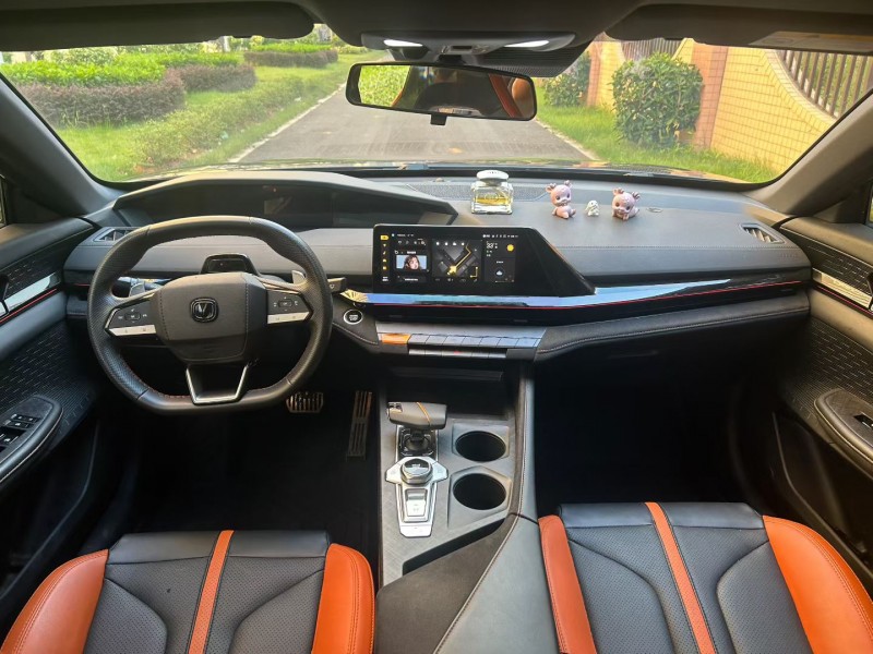 东莞24年长安汽车UNI6