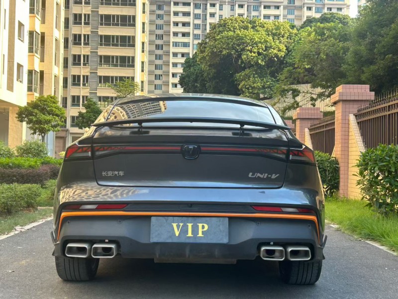 东莞24年长安汽车UNI8
