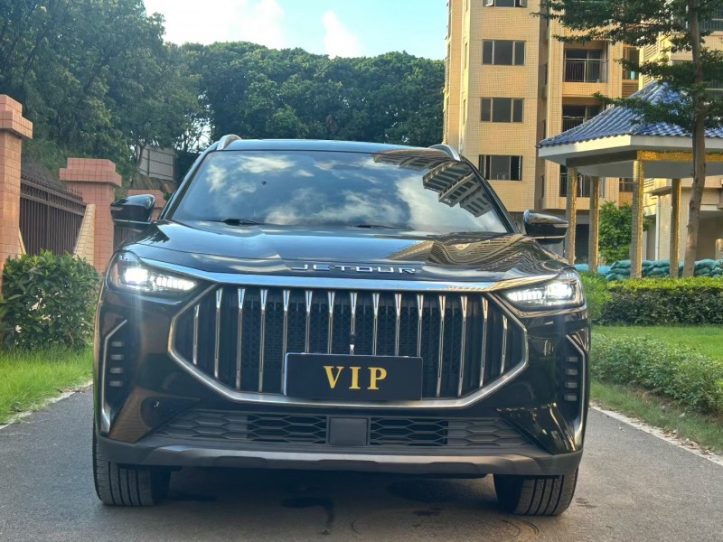 东莞23年奇瑞捷途1