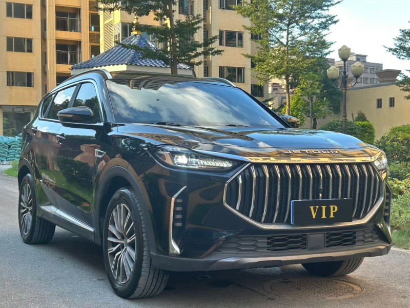 东莞23年奇瑞捷途2