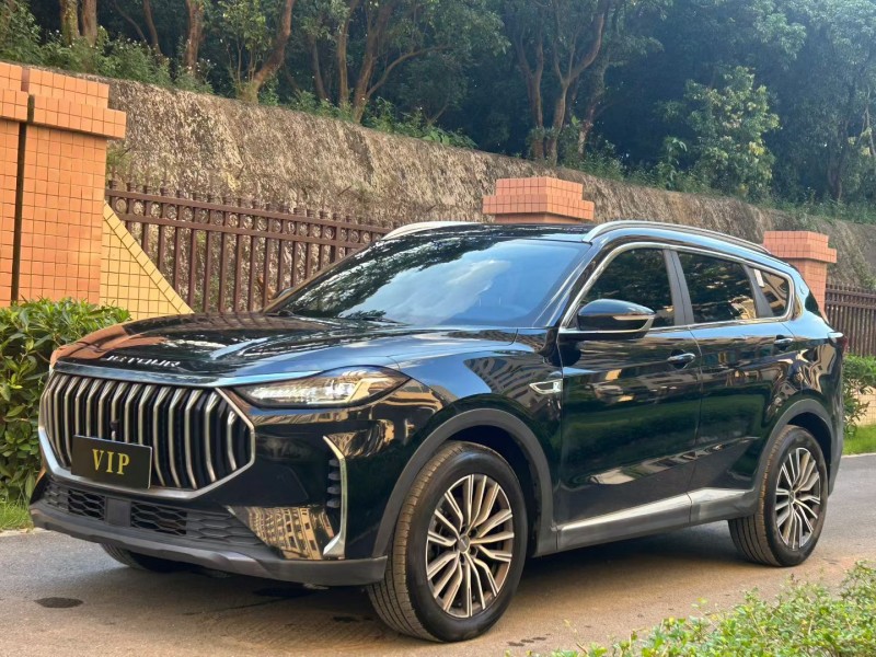 东莞23年奇瑞捷途3