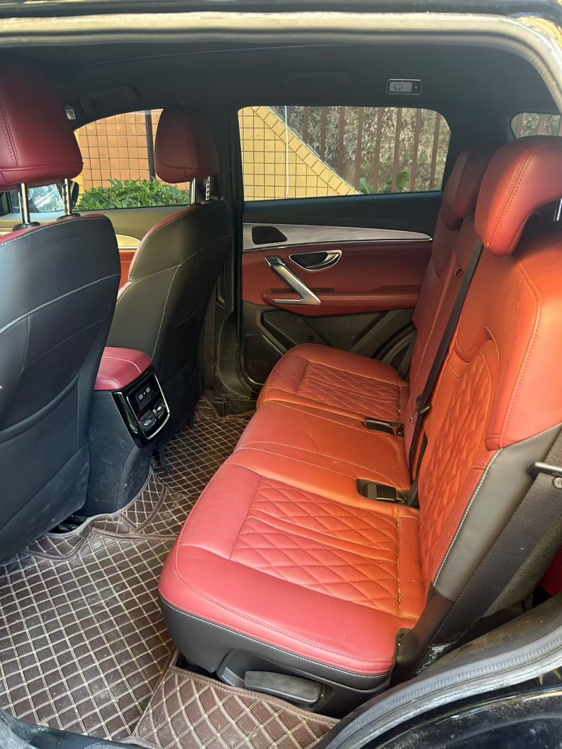 东莞23年奇瑞捷途7