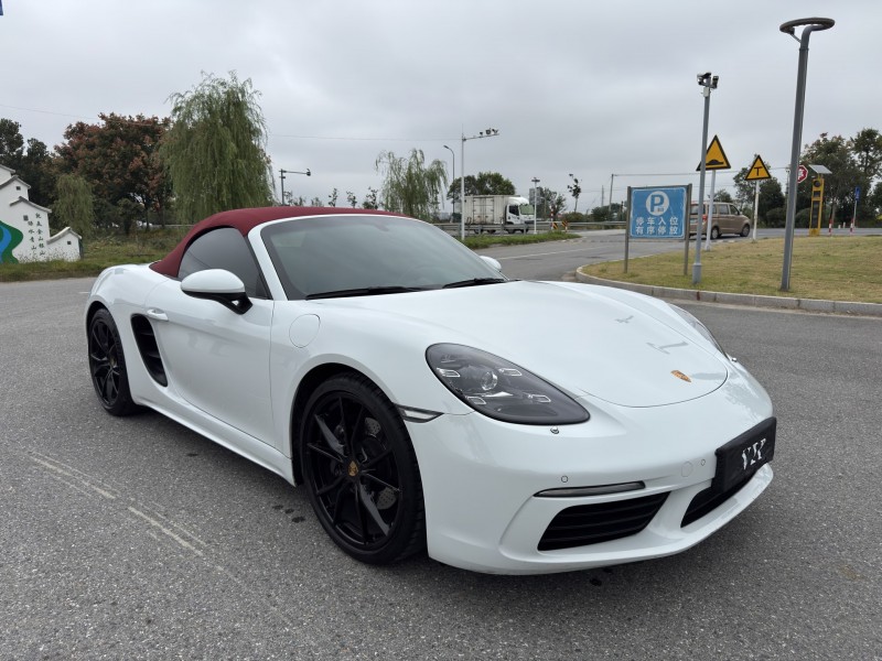 盐城23年保时捷7182