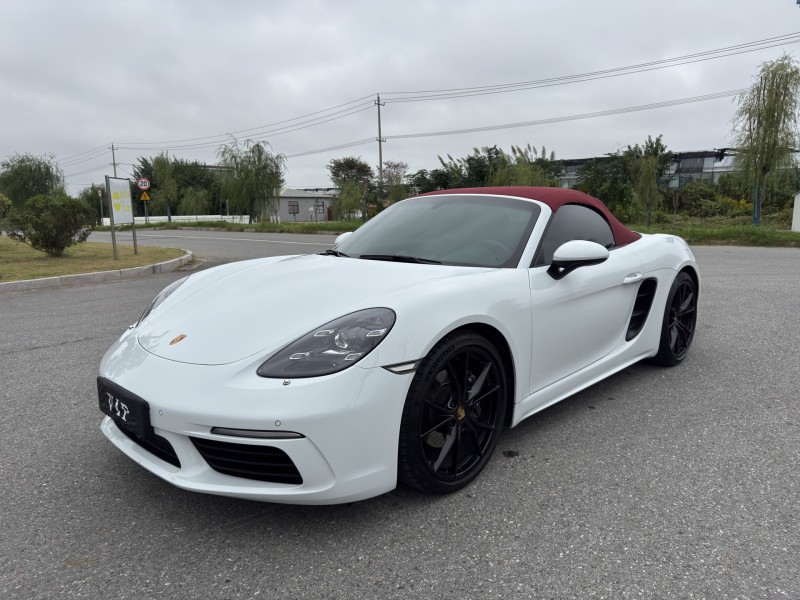 盐城23年保时捷7183