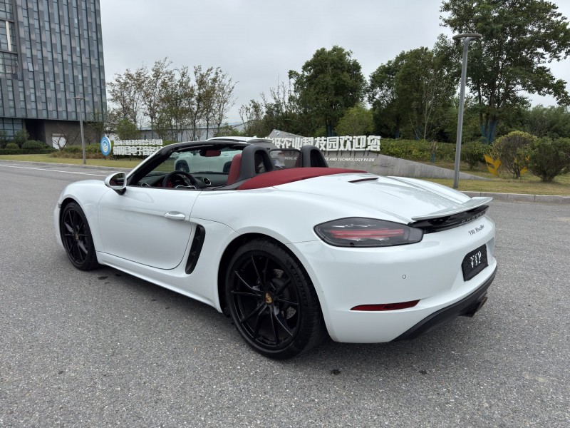 盐城23年保时捷7184