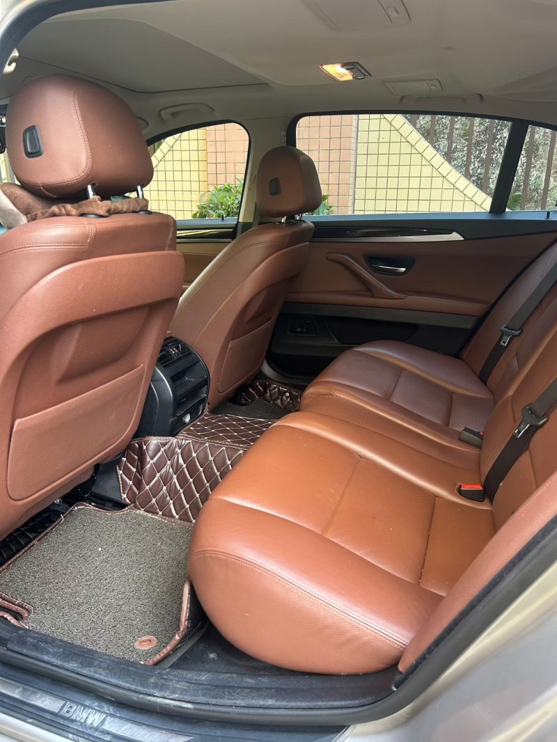 东莞16年宝马5系3